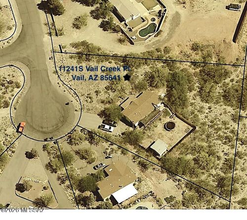 11241 S Vail Creek Pl, Vail, AZ, 85641-9095 | Card Image