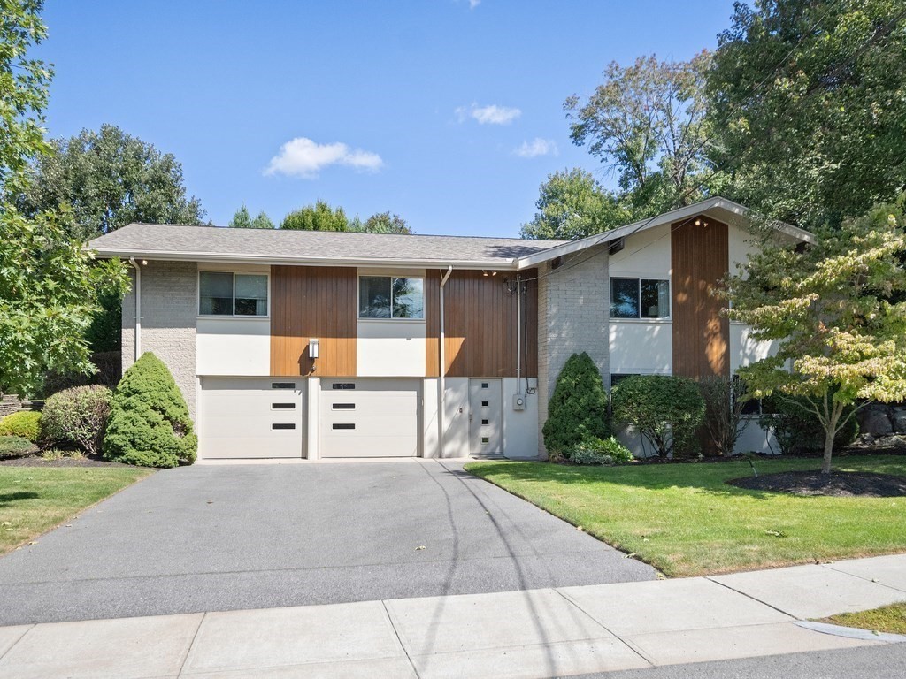 Forest St, Waltham, MA 02452