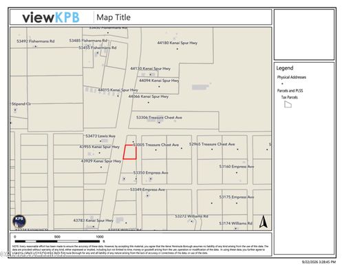 24 Kenai Spur Highway, Nikiski/North Kenai, AK, 99611 | Card Image