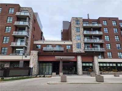 316 - 3290 New St, Home with 1 bedrooms, 1 bathrooms and 1 parking in Burlington ON | Image 2