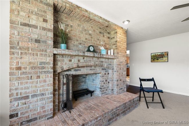 1110 W Helton Rd, Home with 3 bedrooms, 3 bathrooms and null parking in Scottsburg IN | Image 21