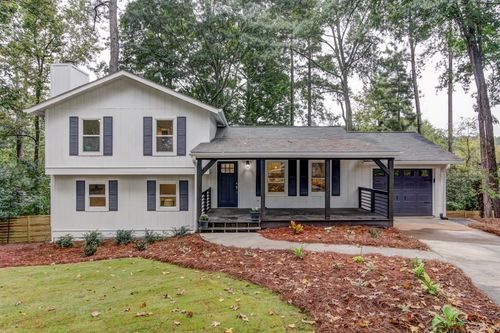 260 Moonshadow Court, Roswell, GA, 30075 | Card Image