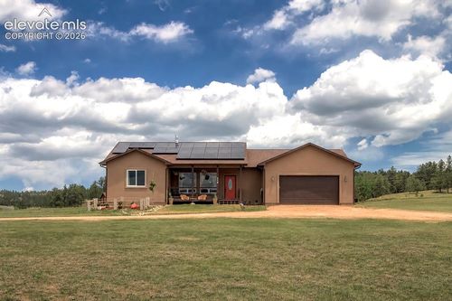 378 High Pasture Road, Florissant, CO, 80816 | Card Image