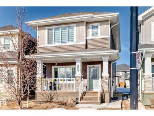 572 Glenridding Ravine Dr Sw, Edmonton, AB, T6W4P1 | Card Image