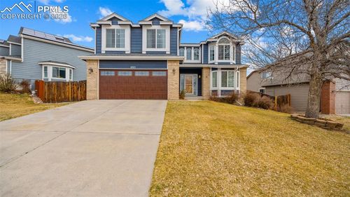 6915 Hillock Drive, Colorado Springs, CO, 80922 | Card Image