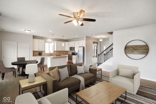 6670 Shooting Star Dr, House other with 4 bedrooms, 3 bathrooms and null parking in Whitestown IN | Image 13