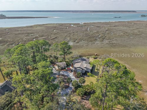 18 Nautilas Road, Hilton Head Island, SC, 29928 | Card Image