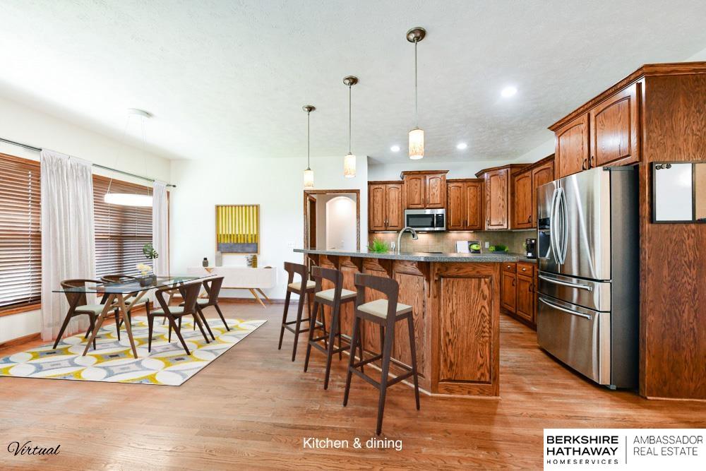49th St, Papillion, NE 68133