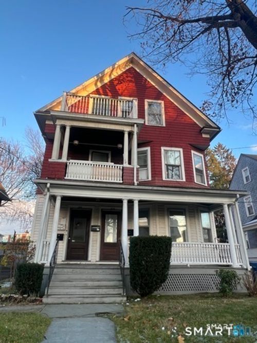 3-378 Prospect Avenue, Hartford, CT, 06105 | Card Image