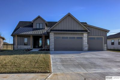 Lot 310 Sumtur Crossing, House other with 5 bedrooms, 2 bathrooms and 3 parking in Papillion NE | Image 1