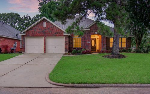 18327 Bluewater Cove Dr, Humble, TX, 77346-8014 | Card Image