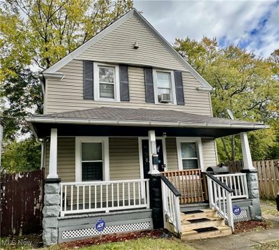 899 Ansel Road, House other with 3 bedrooms, 1 bathrooms and null parking in Cleveland OH | Image 1