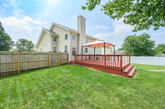 6064 Brandermill Rdg, House other with 3 bedrooms, 2 bathrooms and null parking in Columbus IN | Image 5