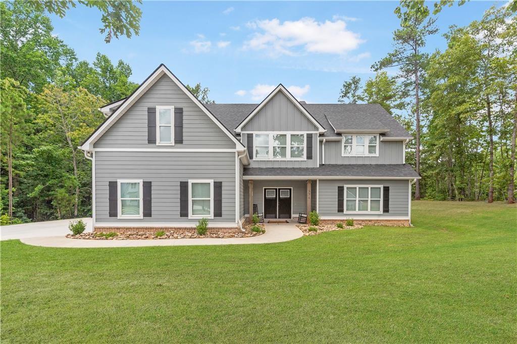 Boulder Crest Trl, Carrollton, GA 30116