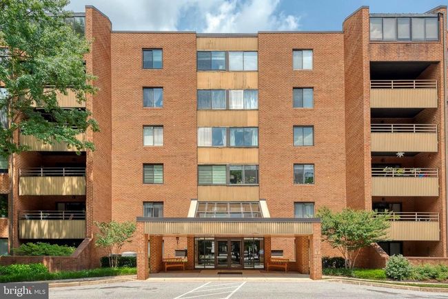 APT-601 - 1 Southerly Ct, Condo with 2 bedrooms, 2 bathrooms and null parking in TOWSON MD | Image 39