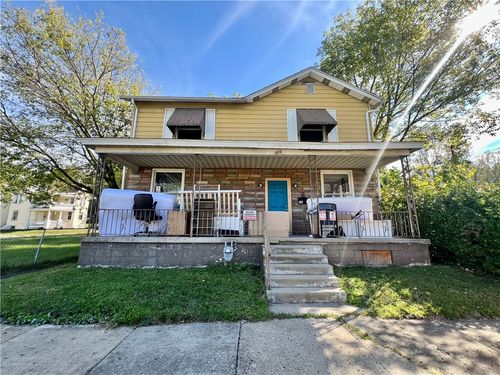 603 Spruce St, New Castle, PA, 16101-4125 | Card Image