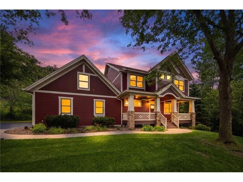 317 Meadow Ridge Ct, Hudson, WI, 54016-8730 | Card Image