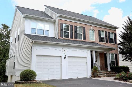 1616 Chickasaw Pl Ne, LEESBURG, VA, 20176-6621 | Card Image