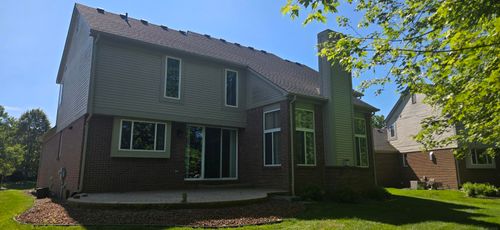 50353 Livingston Dr, Northville, MI, 48168-6804 | Card Image