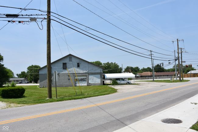 709 Morton Ave, Home with 0 bedrooms, 0 bathrooms and null parking in Martinsville IN | Image 7