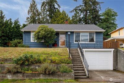 6008 Fleming Street, House other with 4 bedrooms, 1 bathrooms and 2 parking in Everett WA | Image 1