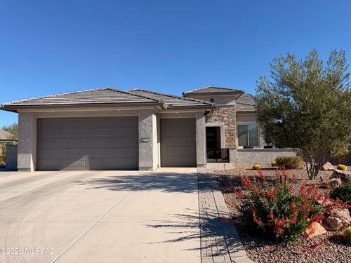 2419 E Wrightson View Drive, Green Valley, AZ, 85614 | Card Image