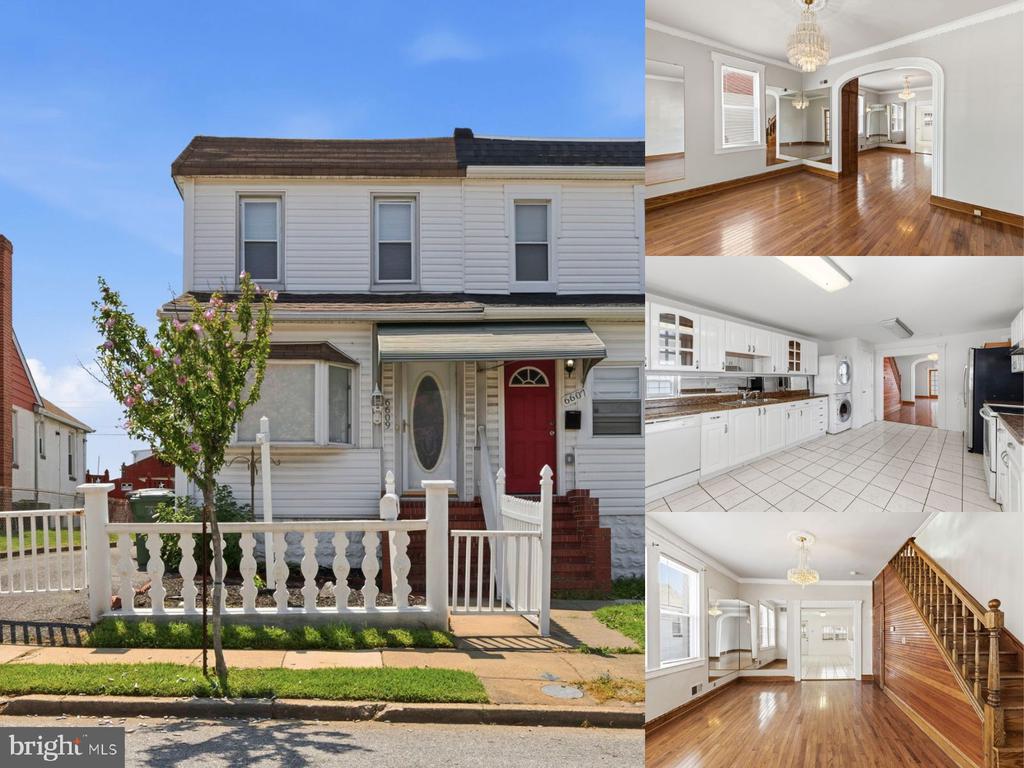Residential in BALTIMORE