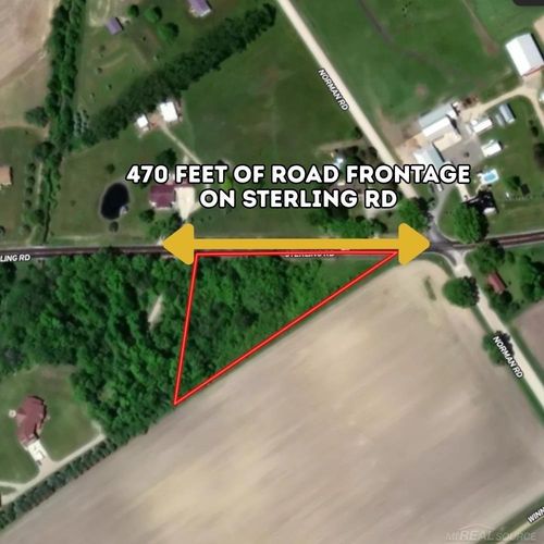 TBD Sterling Rd, Yale, MI, 48097 | Card Image