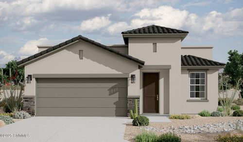 5048 Trumbull Dr, Las Cruces, NM, 88012-8112 | Card Image