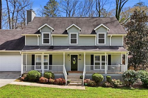 4922 Willow Creek Dr, Woodstock, GA, 30188-4339 | Card Image