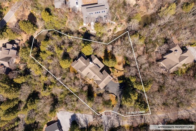 115 Falls Ct W, House other with 5 bedrooms, 7 bathrooms and null parking in Highlands NC | Image 97