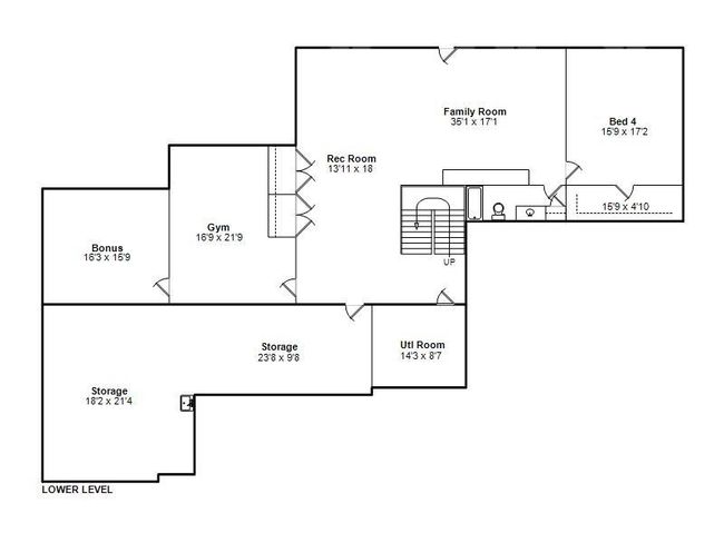 801 Prairie Lake Dr, House other with 4 bedrooms, 4 bathrooms and null parking in Sherman IL | Image 73