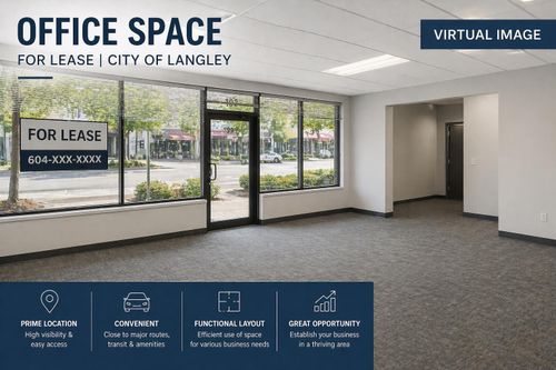 1b-5761 Glover Road, Langley, BC, V3A8M8 | Card Image