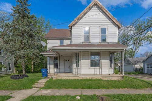 248 S Hubert Ave, Springfield, OH, 45505-1232 | Card Image