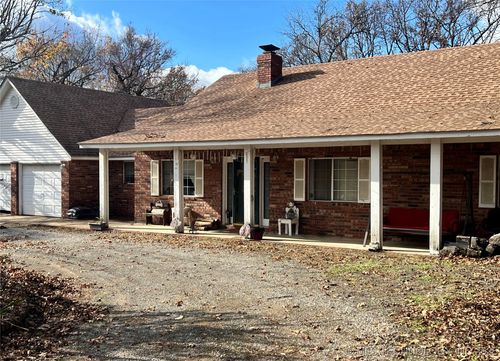 3202 W 820 Rd, Fort Gibson, OK, 74434-6564 | Card Image