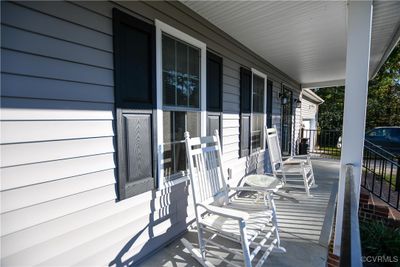 View of front covered porch | Image 3