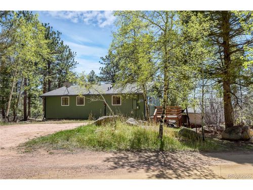 12276 Styve Rd, Conifer, CO, 80433-7401 | Card Image