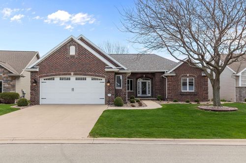 849 Whisper Falls Lane, MENASHA, WI, 54952 | Card Image