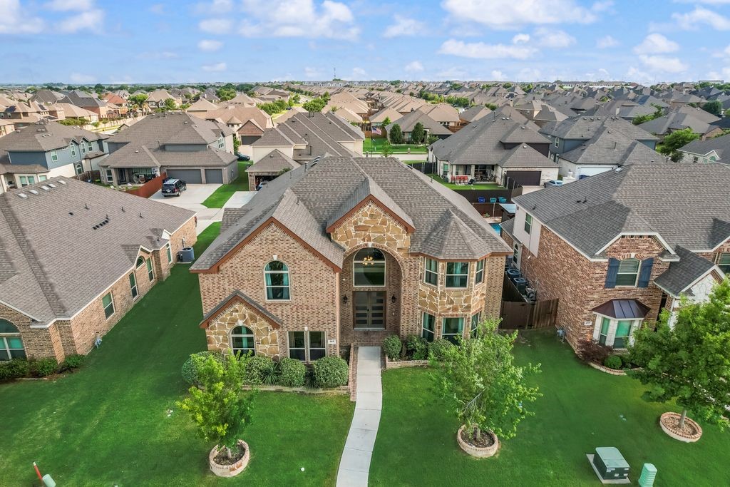 Residential in Waxahachie