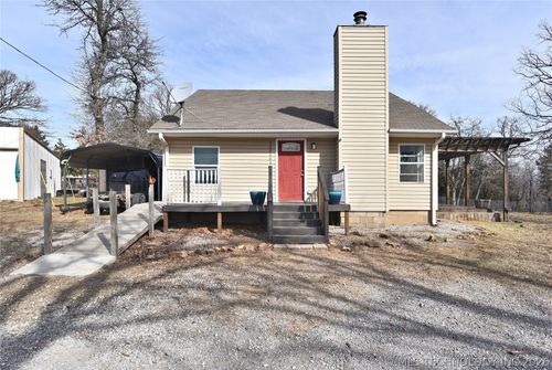 368461 E 5500 Rd, Terlton, OK, 74081-3333 | Card Image