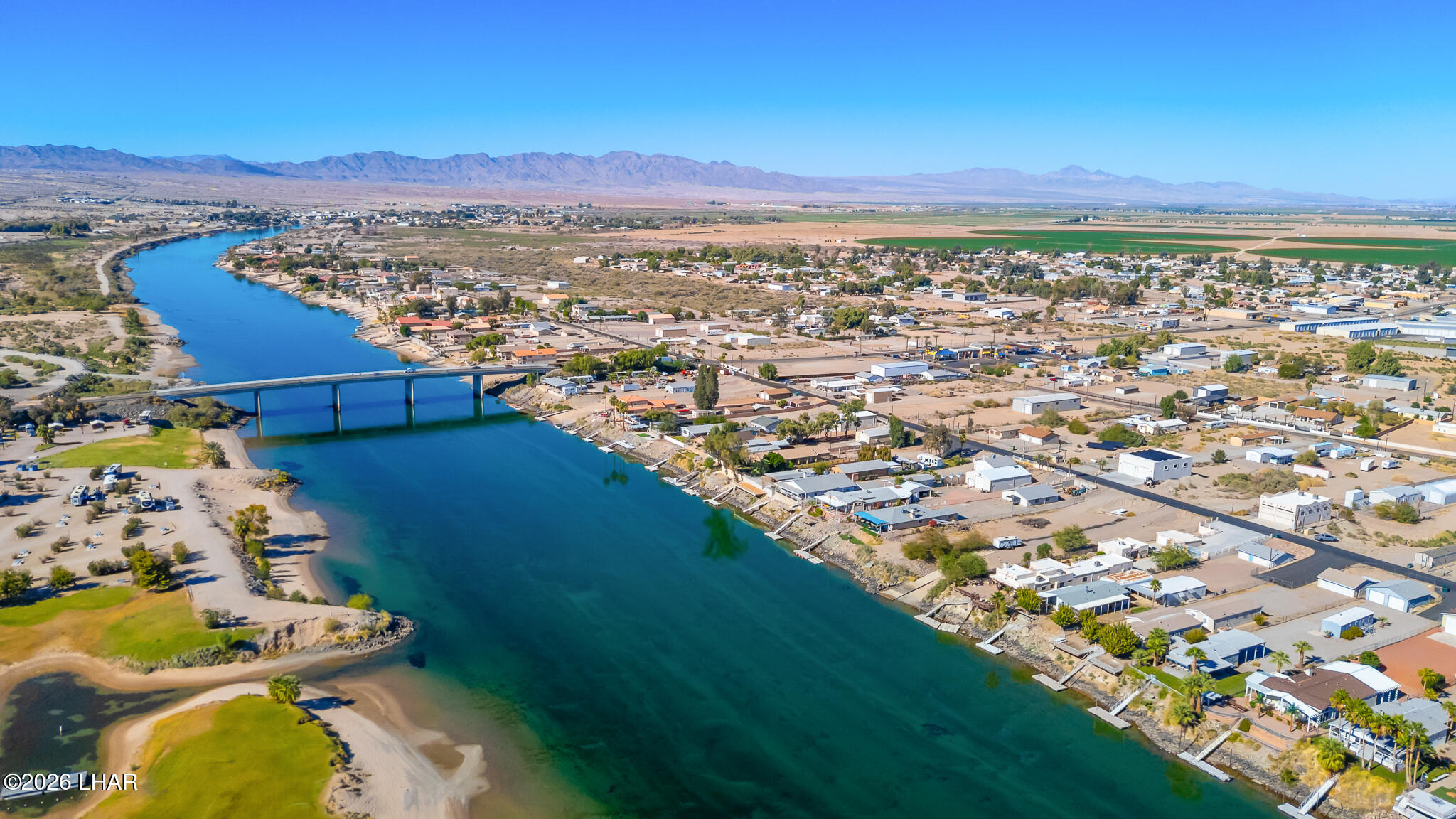 Land in Mohave Valley 5