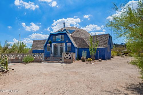 5821 W Gerhart Rd, Tucson, AZ, 85745-9321 | Card Image