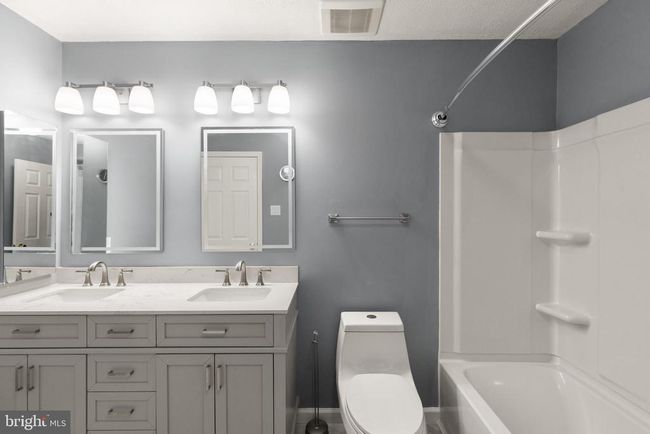 3105 Hidden Ridge Ter, Townhouse with 3 bedrooms, 2 bathrooms and null parking in ABINGDON MD | Image 18