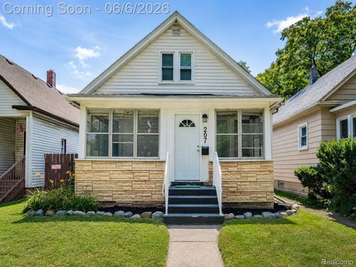 207 Richter St, River Rouge, MI, 48218-1664 | Card Image