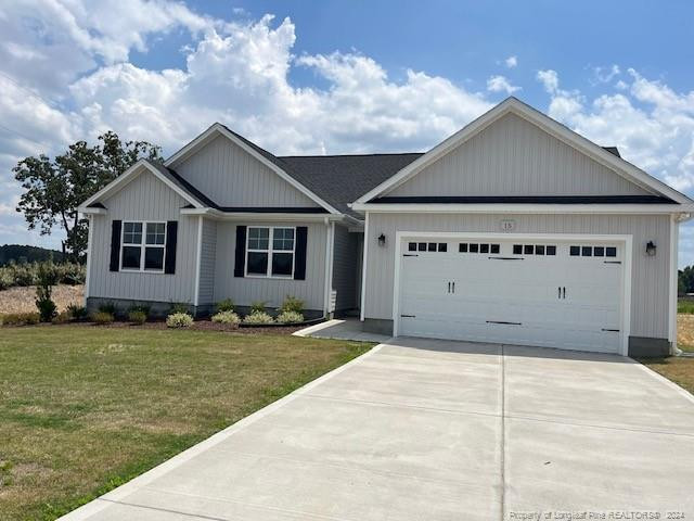 Jones Creek Ln, Lillington, NC 27546