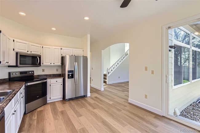 9173 Sugarstone Cir, House other with 3 bedrooms, 4 bathrooms and 3 parking in Highlands Ranch CO | Image 9