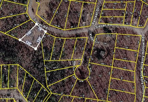 0.31 ac Siever Rd, Crossville, TN, 38572 | Card Image