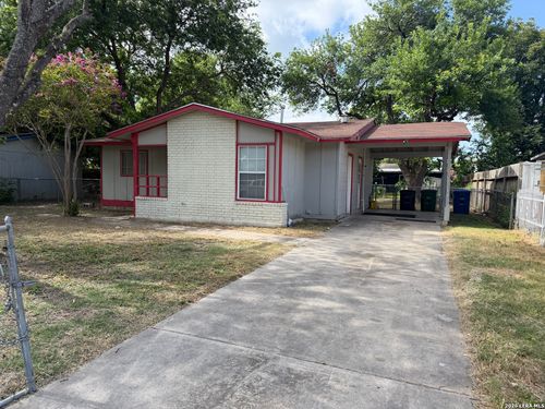7110 Castleridge St, San Antonio, TX, 78227-1121 | Card Image