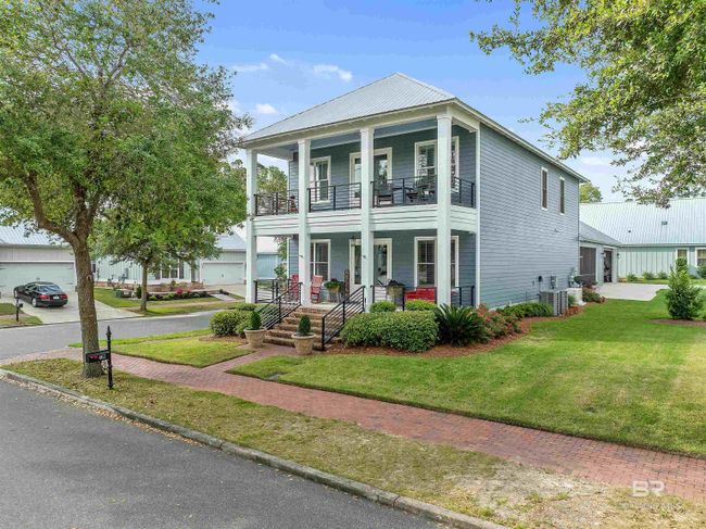 461 Orleans Street, House other with 4 bedrooms, 3 bathrooms and null parking in Gulf Shores AL | Image 45