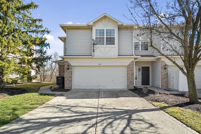 5453 Nighthawk Way, Condo with 3 bedrooms, 3 bathrooms and null parking in Indianapolis IN | Image 21